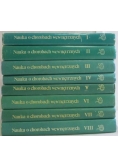 Nauka o chorobach wewnętrznych, Tom I - VIII