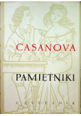 Casanova Pamiętniki