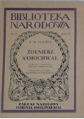 Żołnierz samochwał