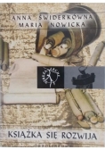 Książka się rozwija