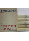 Krzywicki dzieła 6 tomów
