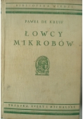 Łowcy mikrobów, 1930 r.