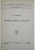 Historia Polaków na Bukowinie