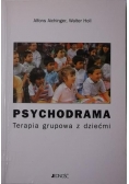 Psychodrama. Terapia grupowa z dziećmi
