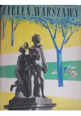 Zieleń Warszawy