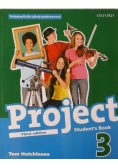 Project 3. Third edition. Student's Book.