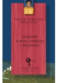 Leczenie formą energią i światłem