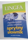 LINGEA sprytny słownik angielsko-polski, polsko-angielski