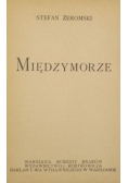 Międzymorze, 1924 r.