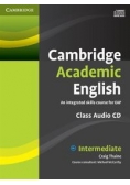 Cambridge Academic English B1+ Intermediate Class Audio CD