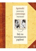 Listy na wyczerpanym papierze