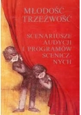 Młodość - trzeźwość. Scenariusze audycji i programów scenicznych