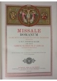 Missale Romanum, 1903r.