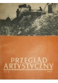 Przegląd Artystyczny nr 4