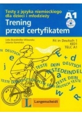 Trening przed certyfikatem A1 z płytą CD