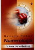 Numerologia Systemy numerologiczne