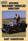 Historic military vehicles directory