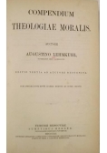 Compendium Theologiae Moralis, 1891 r.