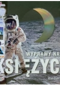 Wyprawy na Księżyc z płytą DVD