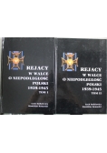 Rejacy w walce o niepodległość Polski 1939 do 1945 2 tomy