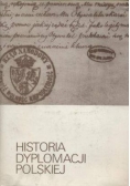 Historia dyplomacji polskiej tom III