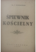 Śpiewnik Kościelny,1948 r.