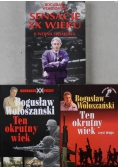 Sensacje XX Wieku 3 Tomy