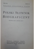 Polski Słownik Biograficzny - Tom XV/2