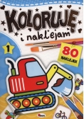 Koloruję i naklejam