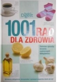 1001 rad dla zdrowia. Reader's Digest