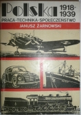 Polska 1918 do 1939 Praca Technika Społeczeństwo