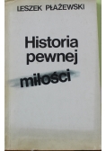 Historia pewnej miłości