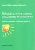 Sytuacja szkolna dziecka urodzonego w zamartwicy