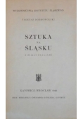 Sztuka na Śląsku ,1948r.