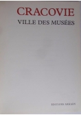 Cracovie ville des musees