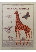 Man and Animals