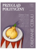 Przegląd polityczny nr 85 / 86