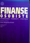 Finanse osobiste