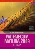 Vademecum Matura 2009 z płytą CD Chemia