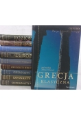 Zarys historii Europy ,zestaw 10 książek