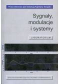 Sygnały modulacje i systemy Laboratorium