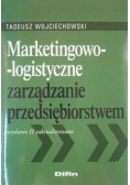 Marketingowo-logistyczne zarządzanie przedsiębiorstwem