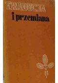 Tradycja i przemiana