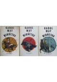 Winnetou, tom 1-3