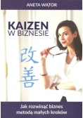 Kaizen w biznesie