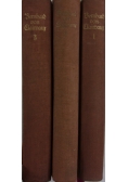 Unsprachen auf die erchlichen zeiten,  1935 r., I,III,VI