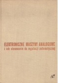 Elektroniczne maszyny analogowe i ich stosowanie
