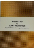 Wszystko o Joint Ventures