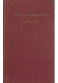 Zarys doskonałości zakonnej ,1925r.