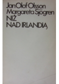 Niż nad Irlandią